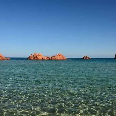شقة Casa Vacanze Nana Con Cortile Tortolì