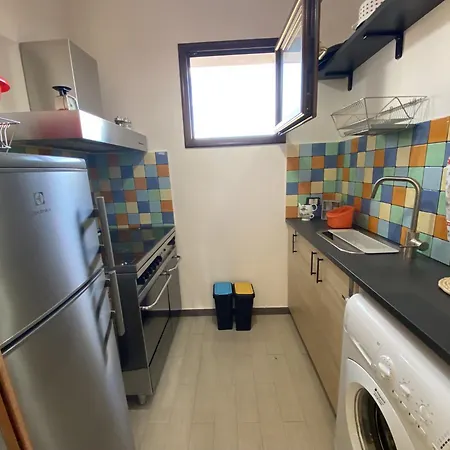 Casa Vacanze Nana Con Cortile Apartment Tortolì
